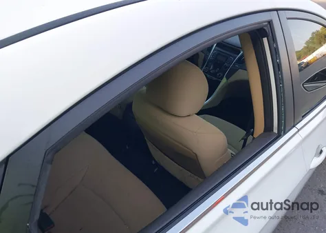 2011 Hyundai Sonata Gls from USA, damaged, VIN 5NPEB4AC2BH131646